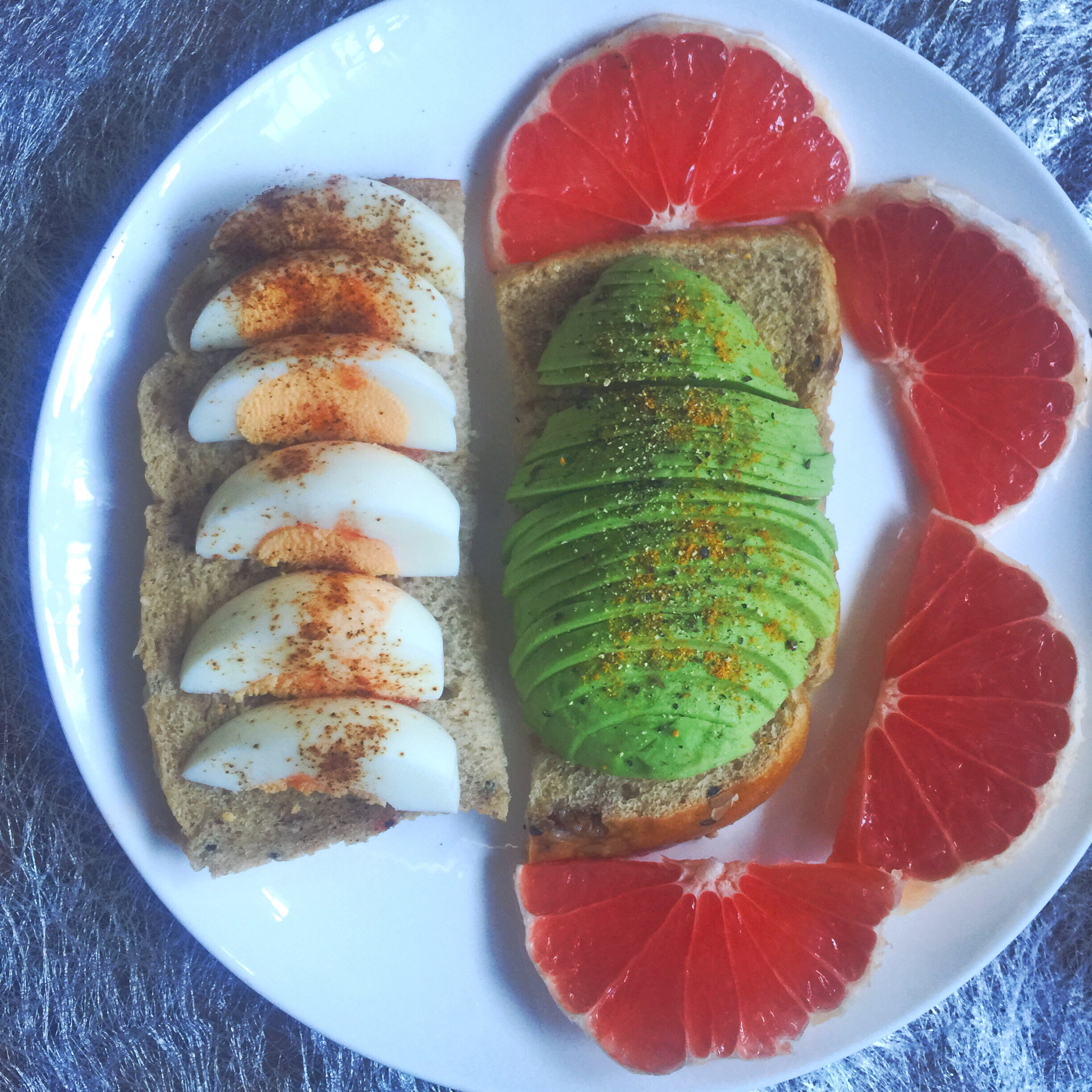 鉴证我的减脂餐