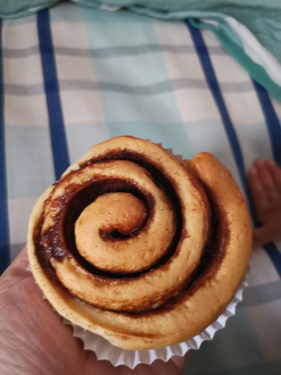 肉桂卷 Zimtschnecken
