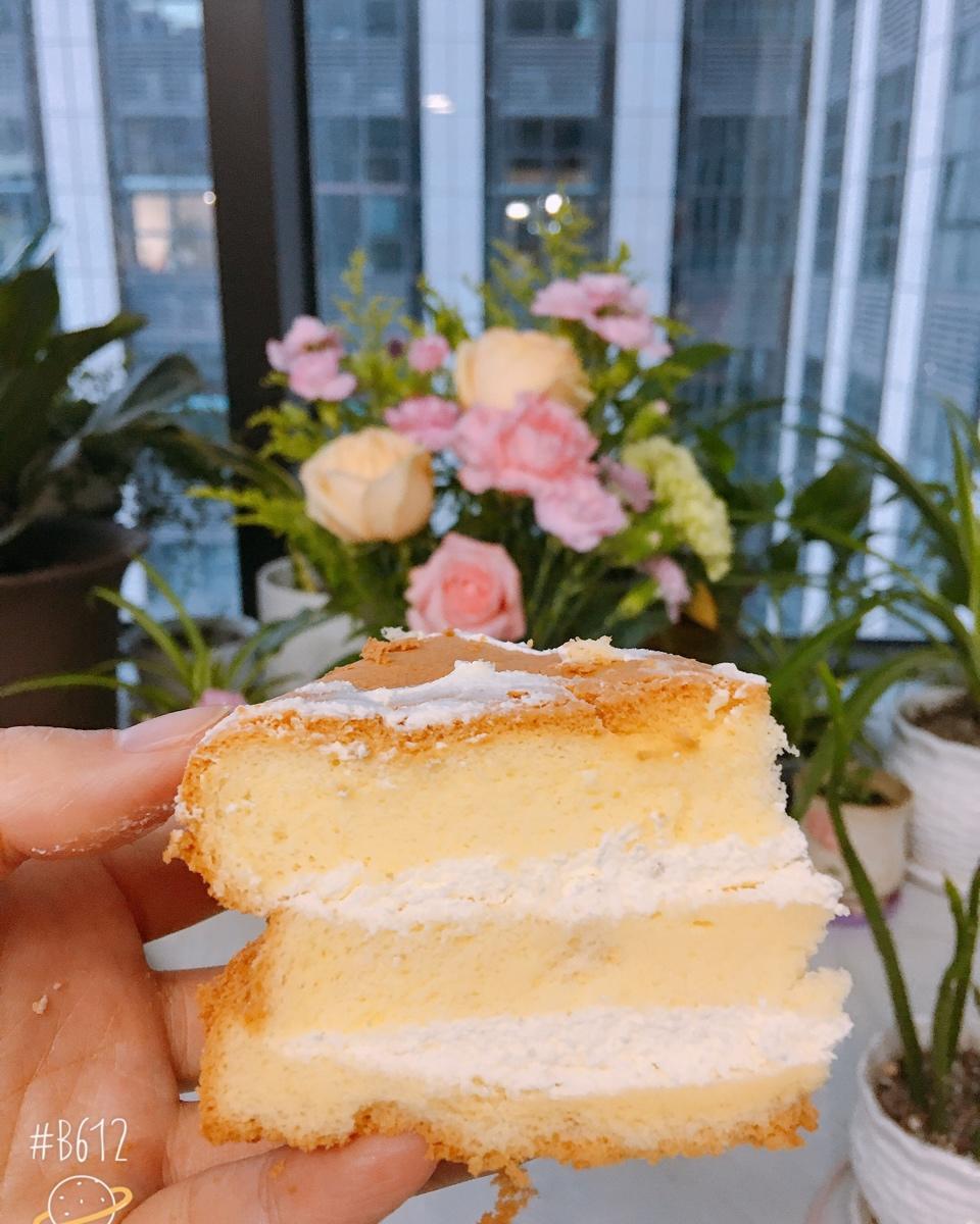 6寸，8寸，10寸戚风蛋糕配方（已更新）