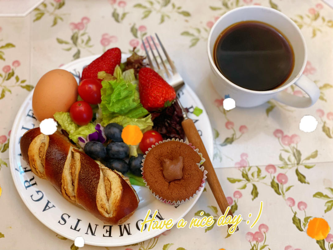 好好吃早餐