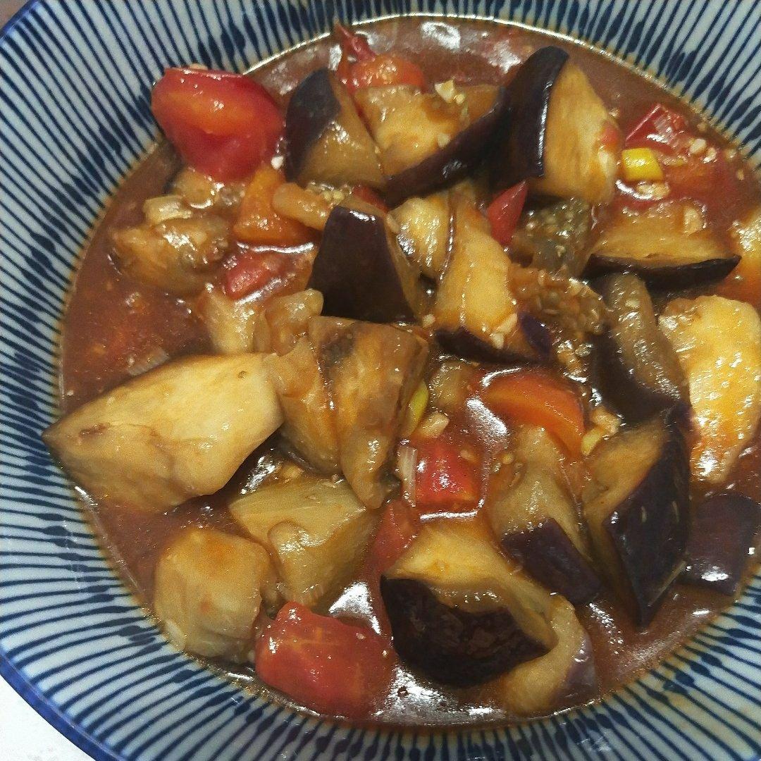 厨师长教你：“少油型鱼香茄子”的做法快收藏了