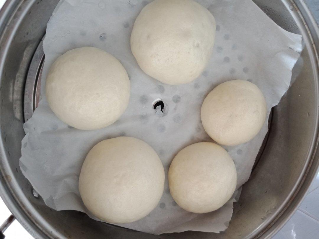 新手也能做出又白又胖的小鲜肉包