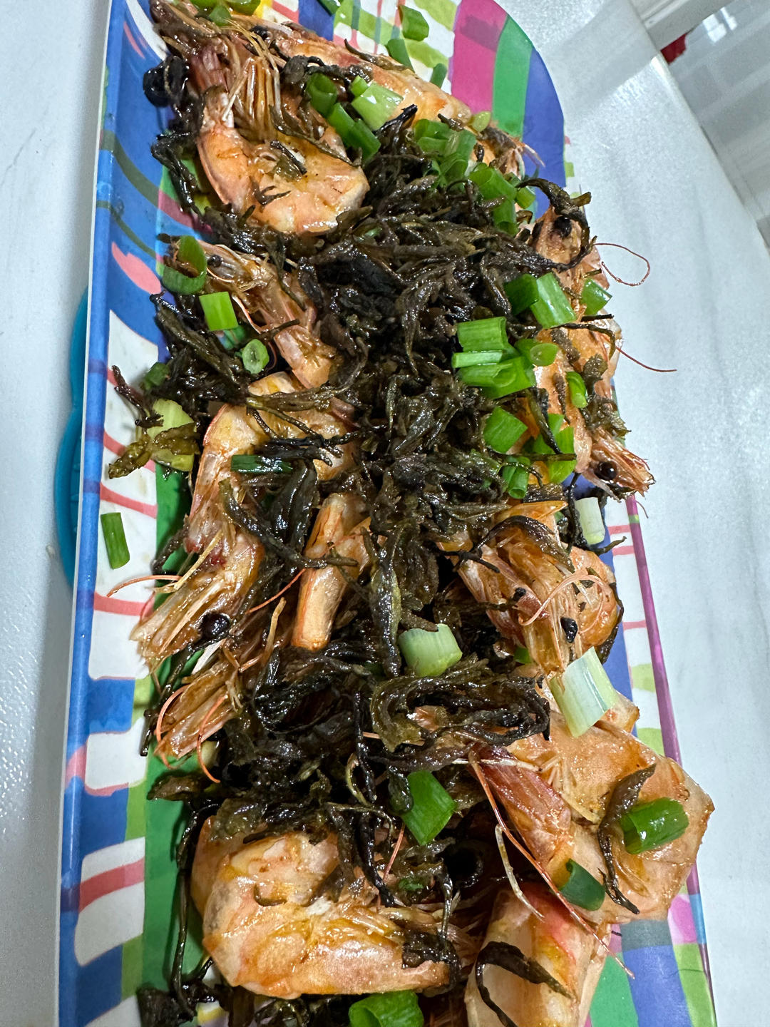 龙井茶做的虾你吃过没？