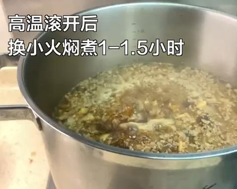 卤汁可以反复使用的卤肉饭的做法 步骤9