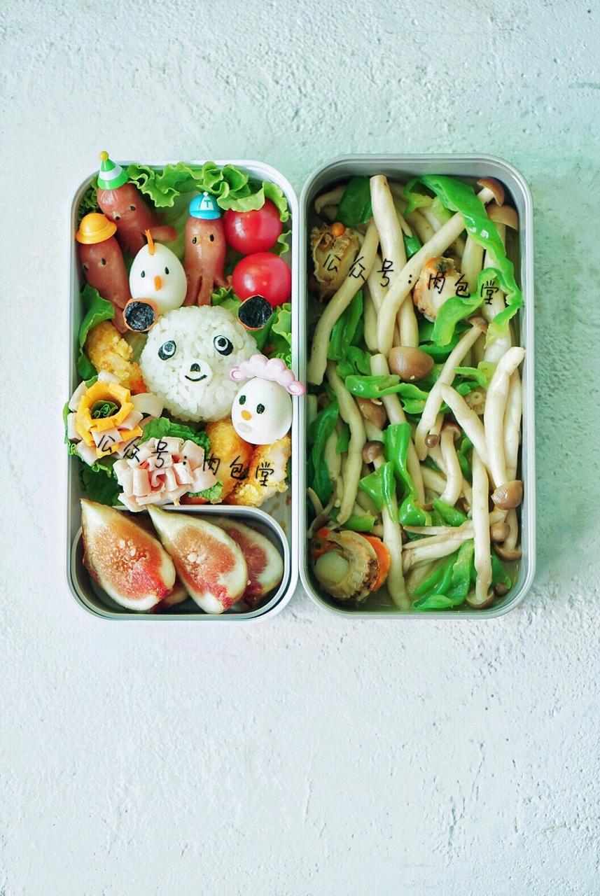 肉媛小仙女便当