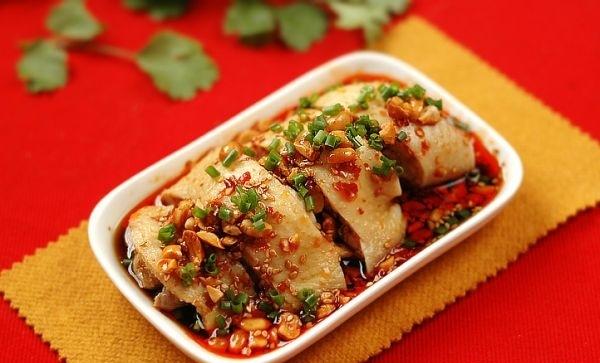 家常口水鸡（鸡腿版）