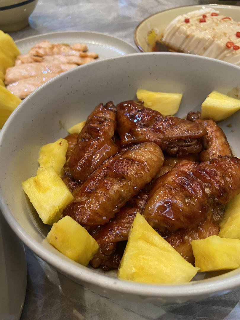 可乐鸡翅（超级成功案例）
ღ Candice ʚ🧸ྀིɞ