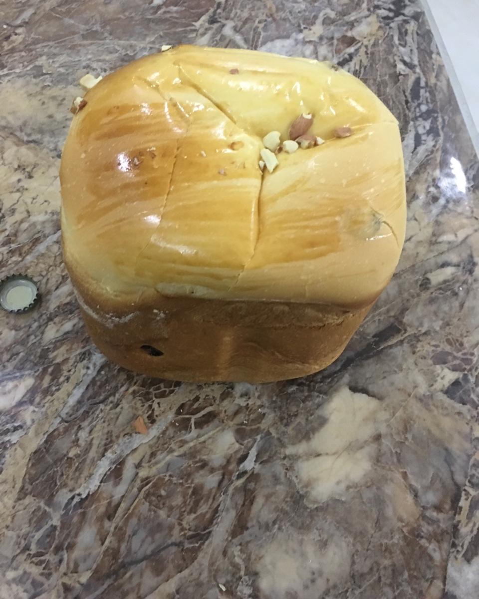 ACA面包机做面包