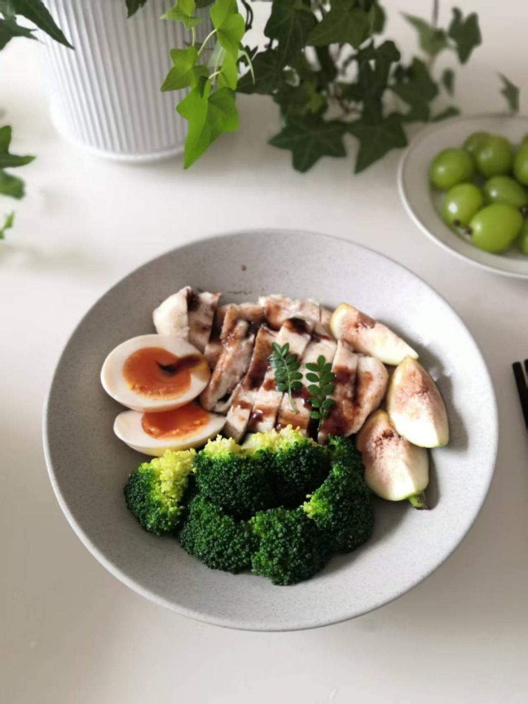 低卡美味的香煎鸡肉块--年夜饭快手菜