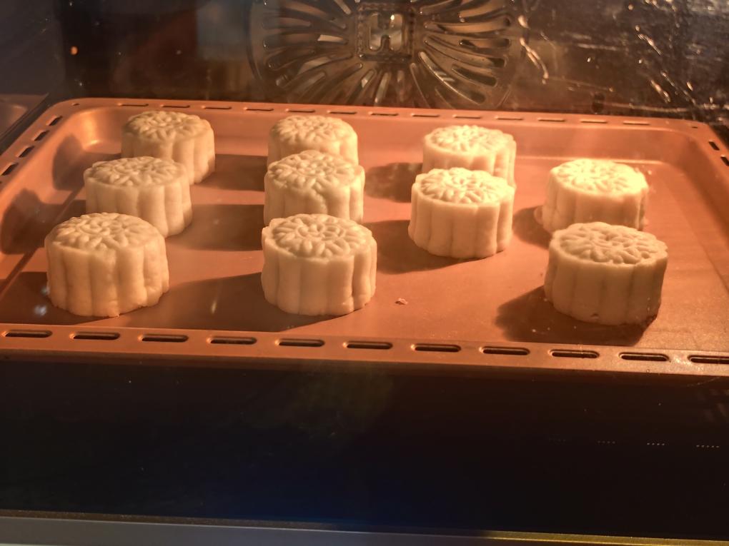 椒盐花生酥🥜/脆皮月饼🥮/香脆掉渣/唇齿留香