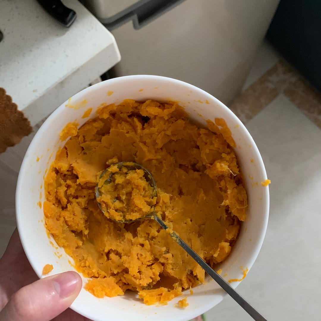 零失败！自制爽滑Q弹四色芋圆