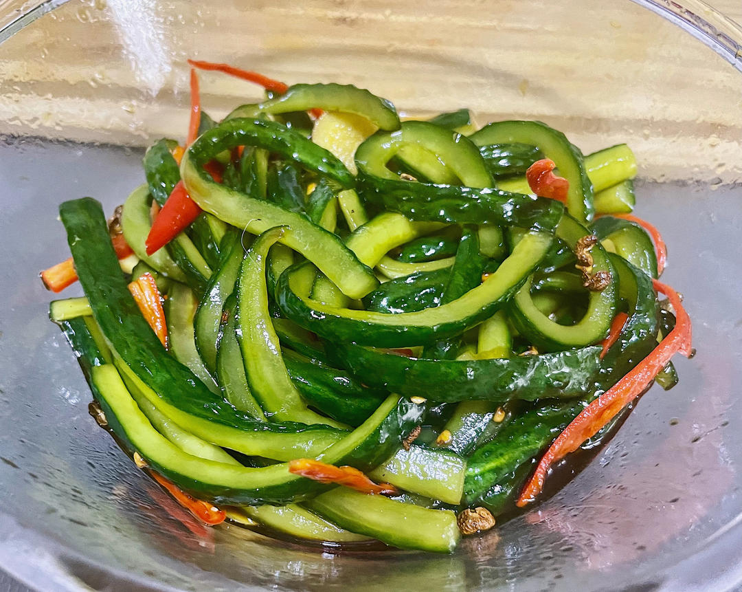 酱黄瓜