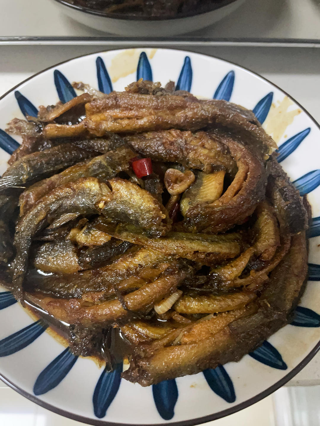 红烧泥鳅（附剖泥鳅）