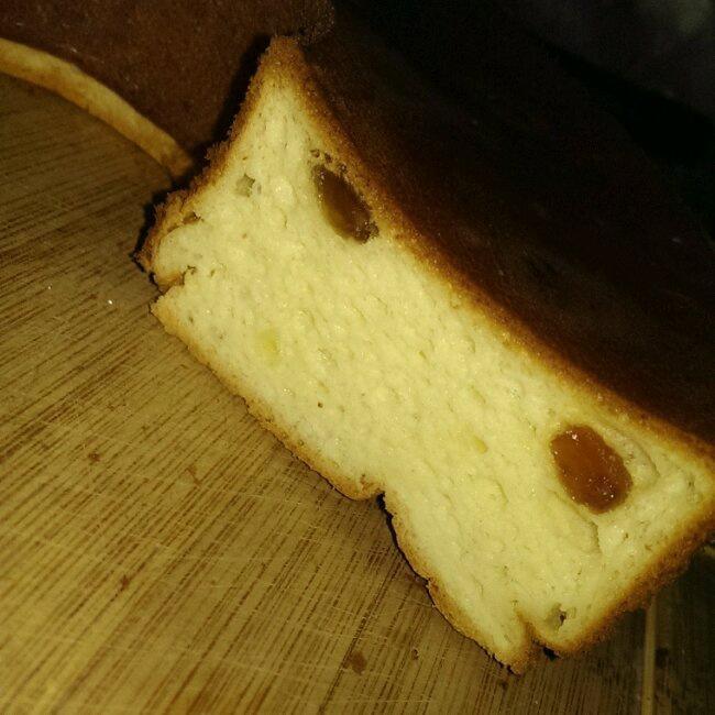 不怕长肉的无油烫面乳酪蛋糕