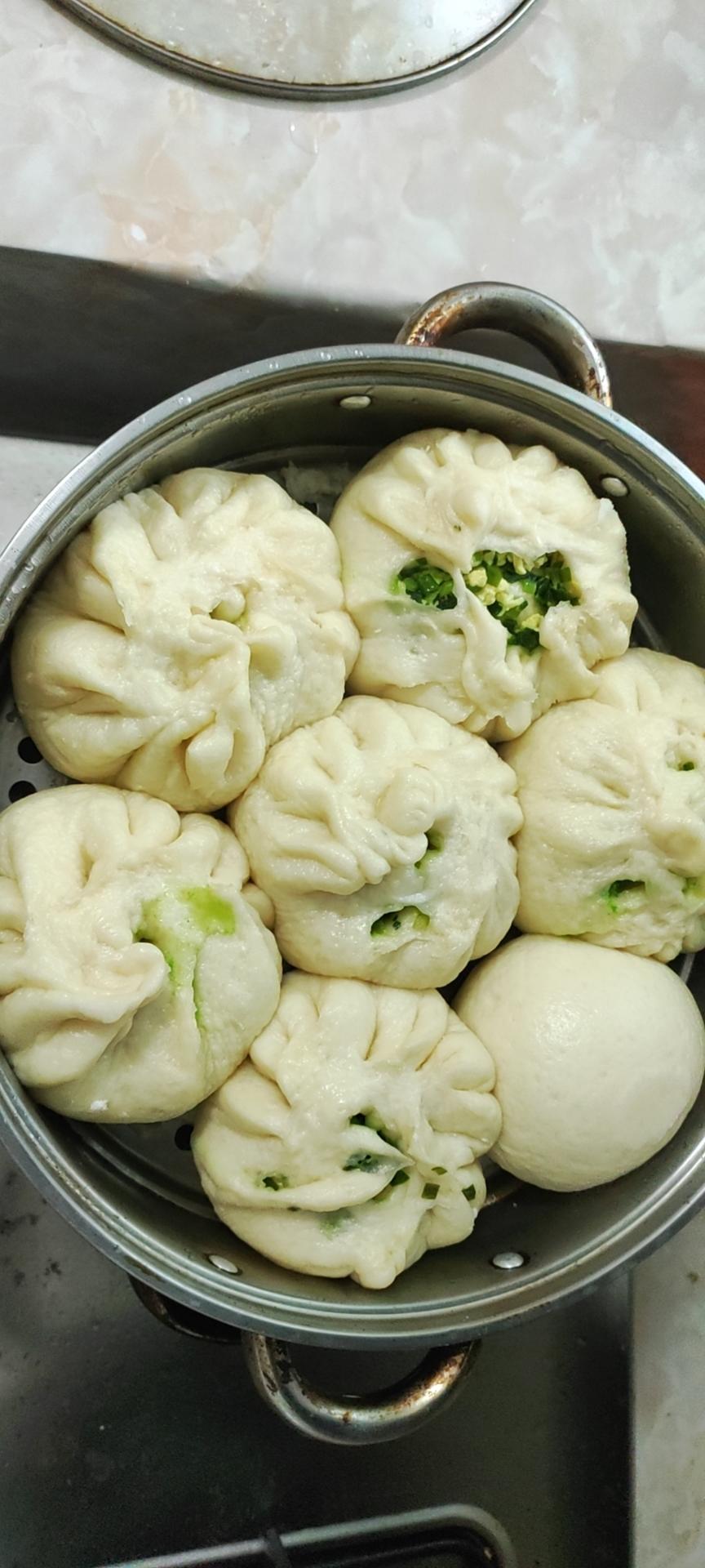 好吃多汁的肉包子肉馒头【步骤超详细】