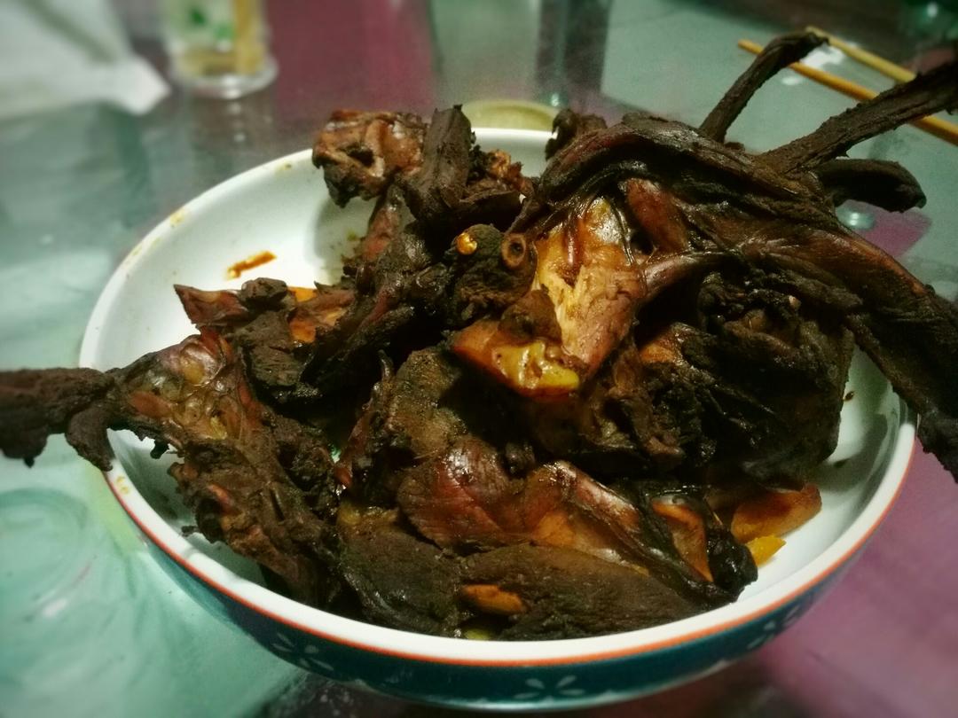 自制周黑鸭鸭舌 还原度100%（所有鸭货）