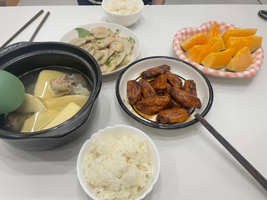 小葱炒芋艿