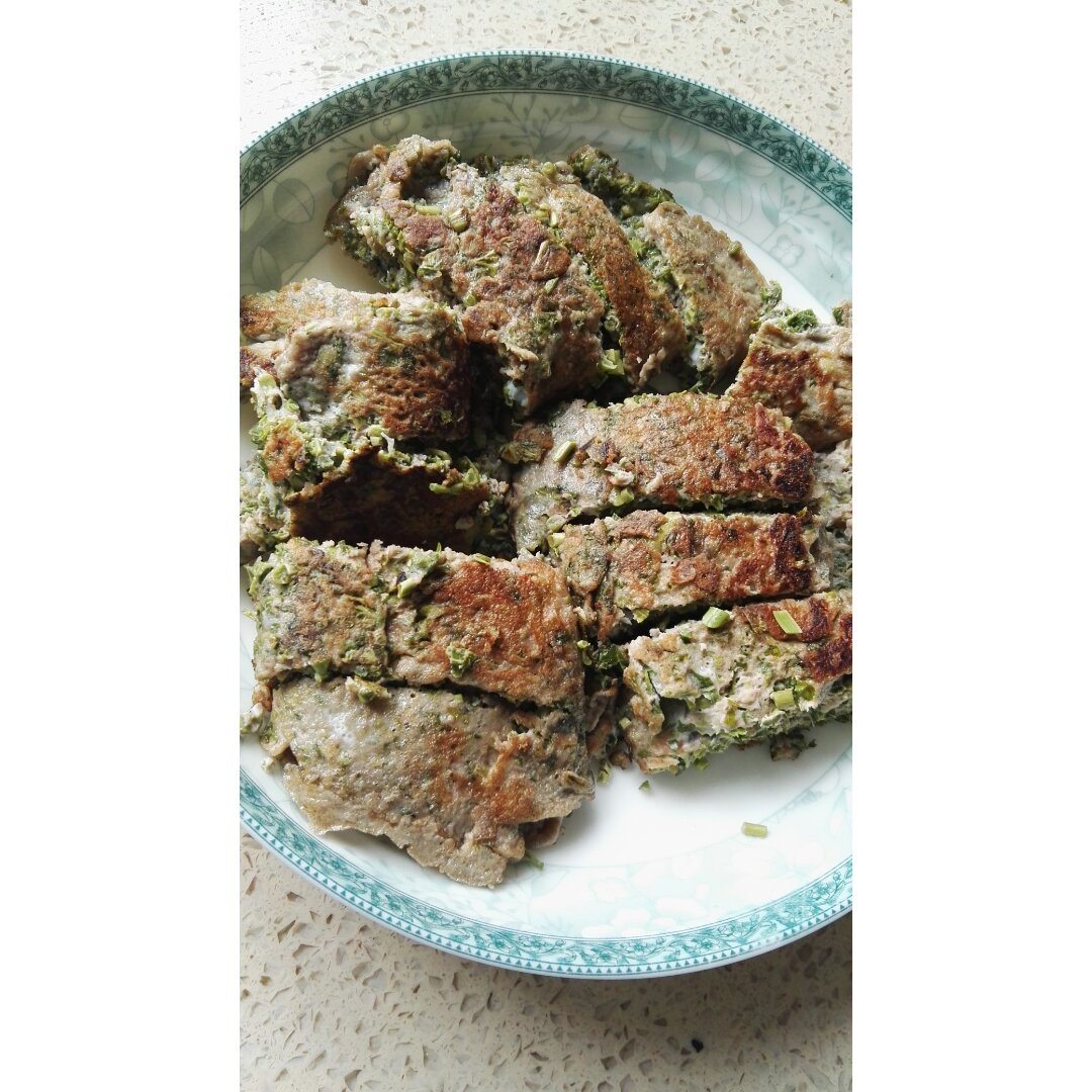 香椿厚蛋烧