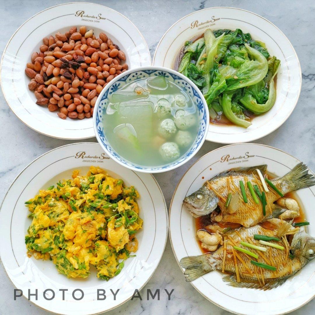 清蒸花斑鱼（多宝鱼、海鲈鱼等）超嫩滑鲜美，零失败，厨房小白秒变大厨。