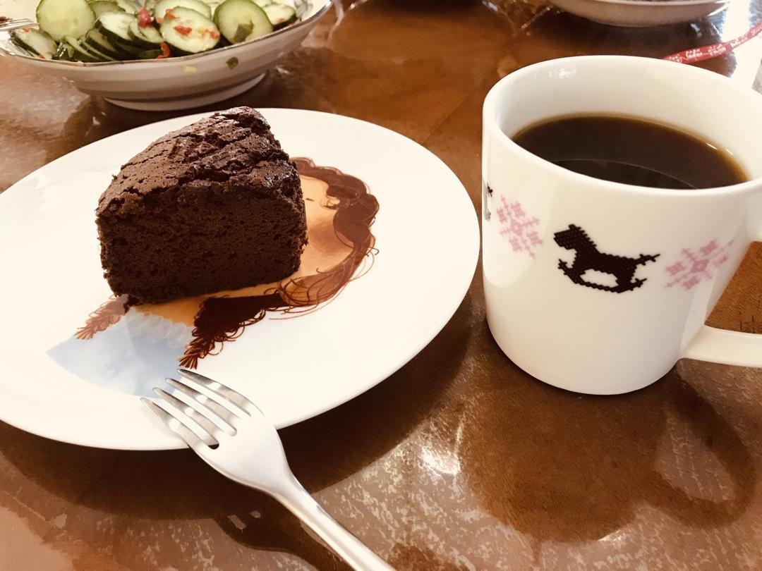 古典巧克力蛋糕