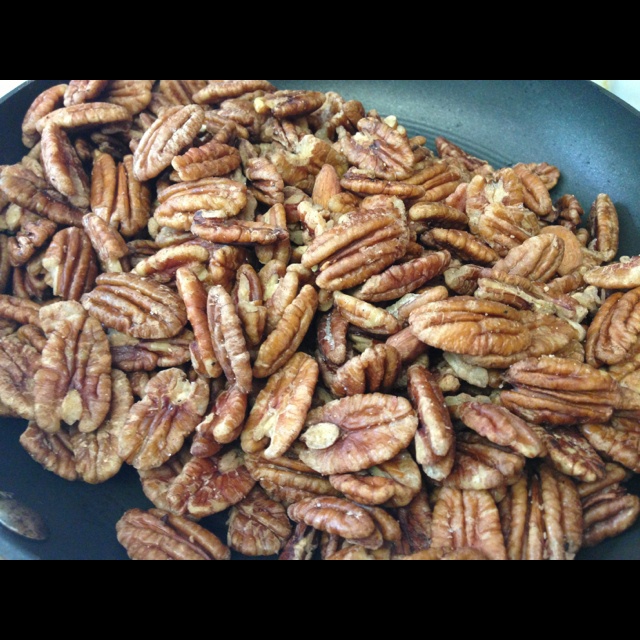 椒盐核桃仁