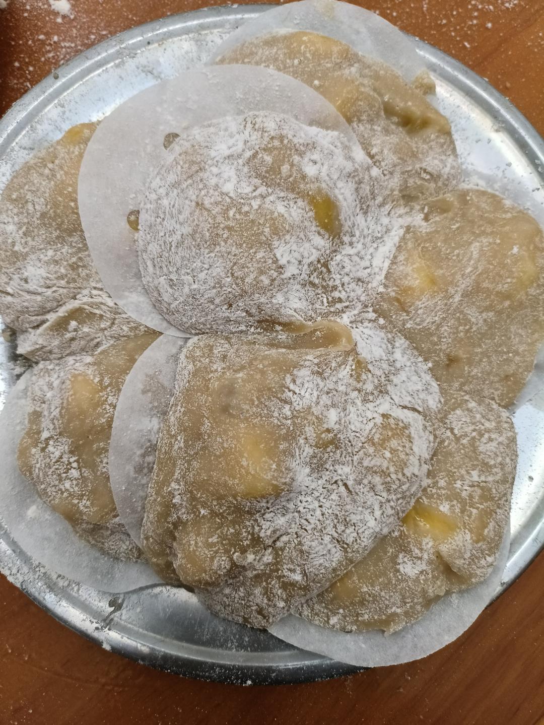一学就会的糯米糍