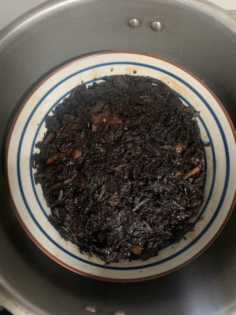梅菜扣肉