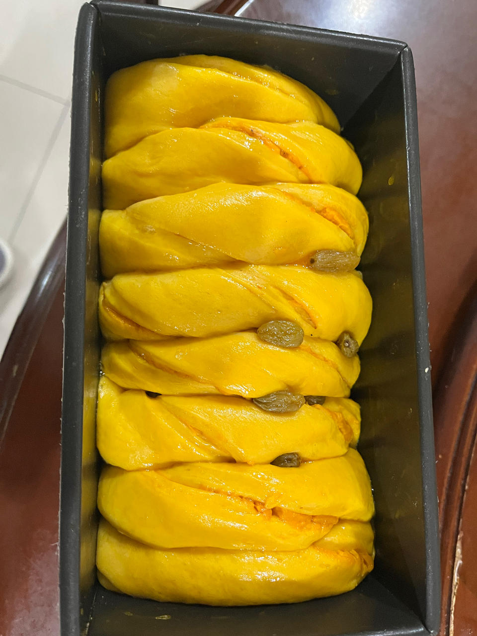 🎃double大伯南瓜（乳酪）吐司|金秋的颜色