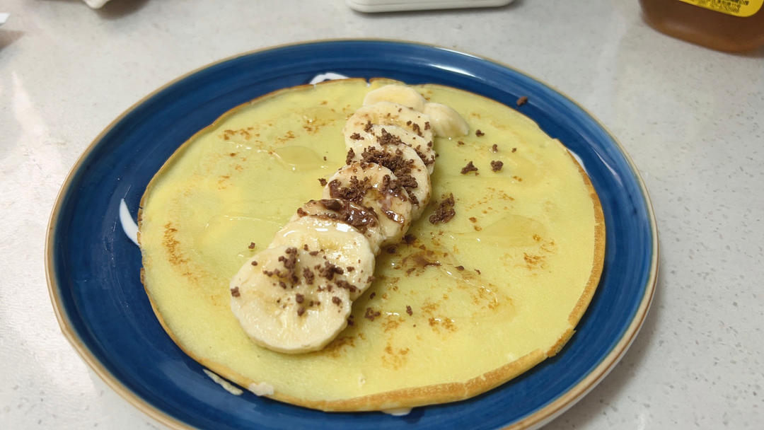 一定不会失败的传统法国crêpes 可丽饼