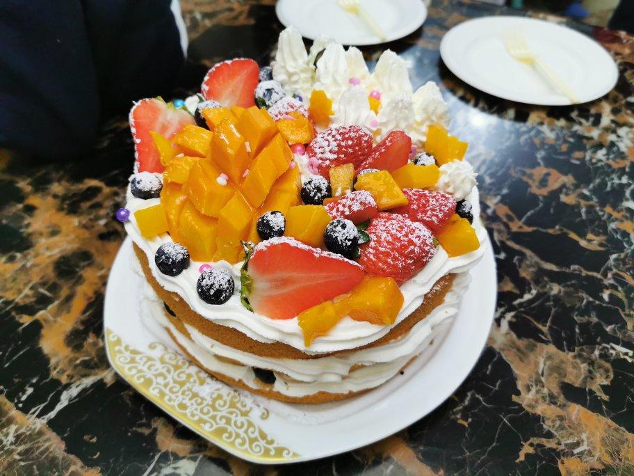 6寸，8寸，10寸戚风蛋糕配方（已更新）