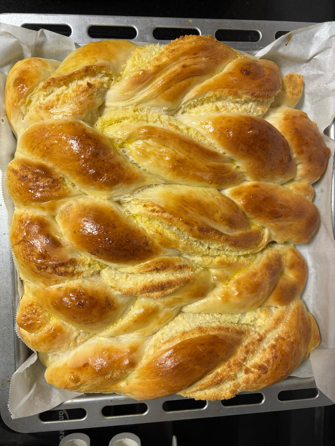 椰蓉+面包=绝配