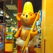 断了翅膀de小熊