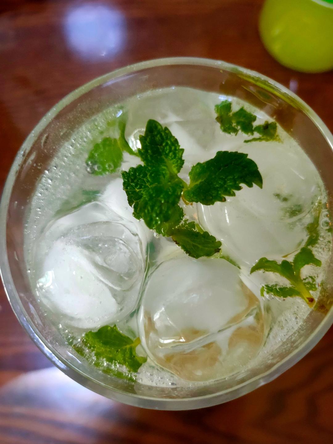 超解压莫吉托 | mojito带来的快乐，与酒精无关