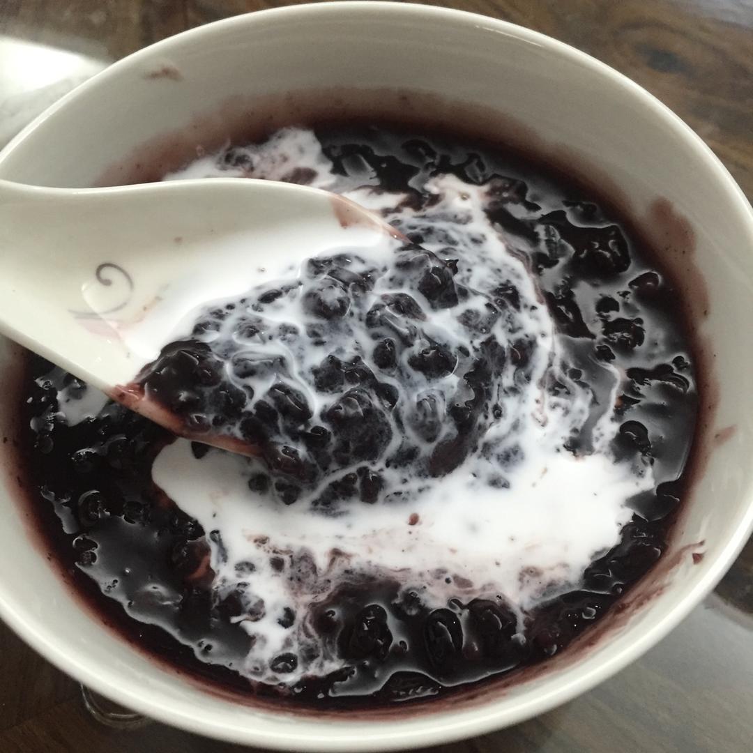 手机用户6345_ut24做的椰汁黑糯米