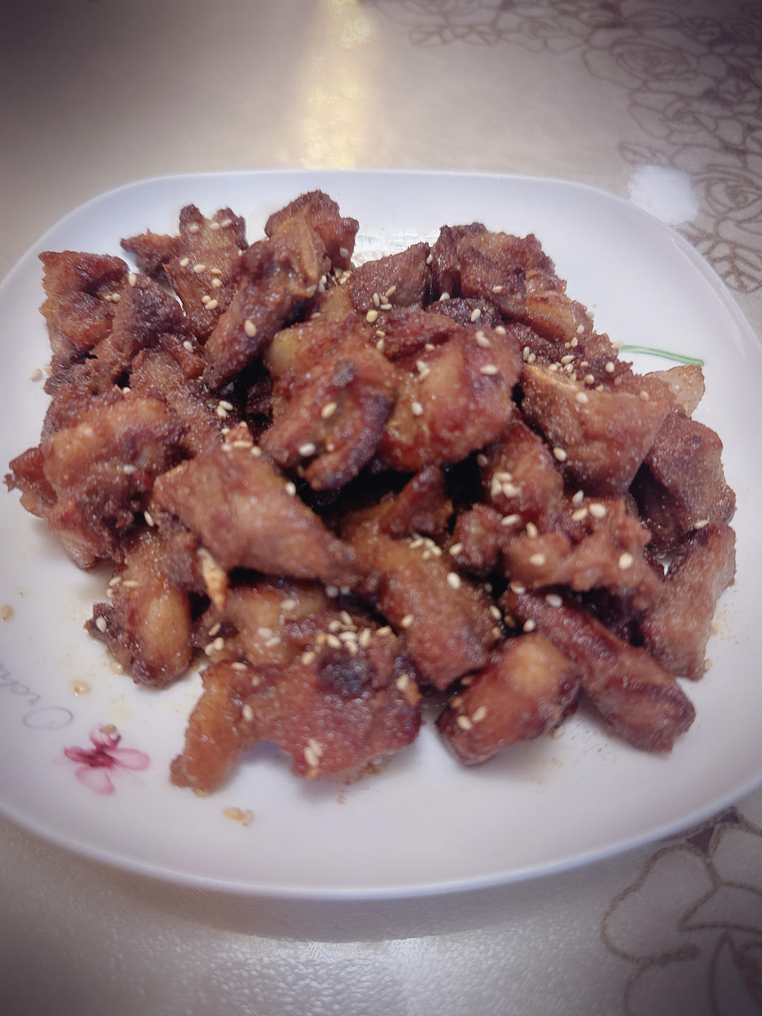 超越羊肉串的孜然爆炒羊肉