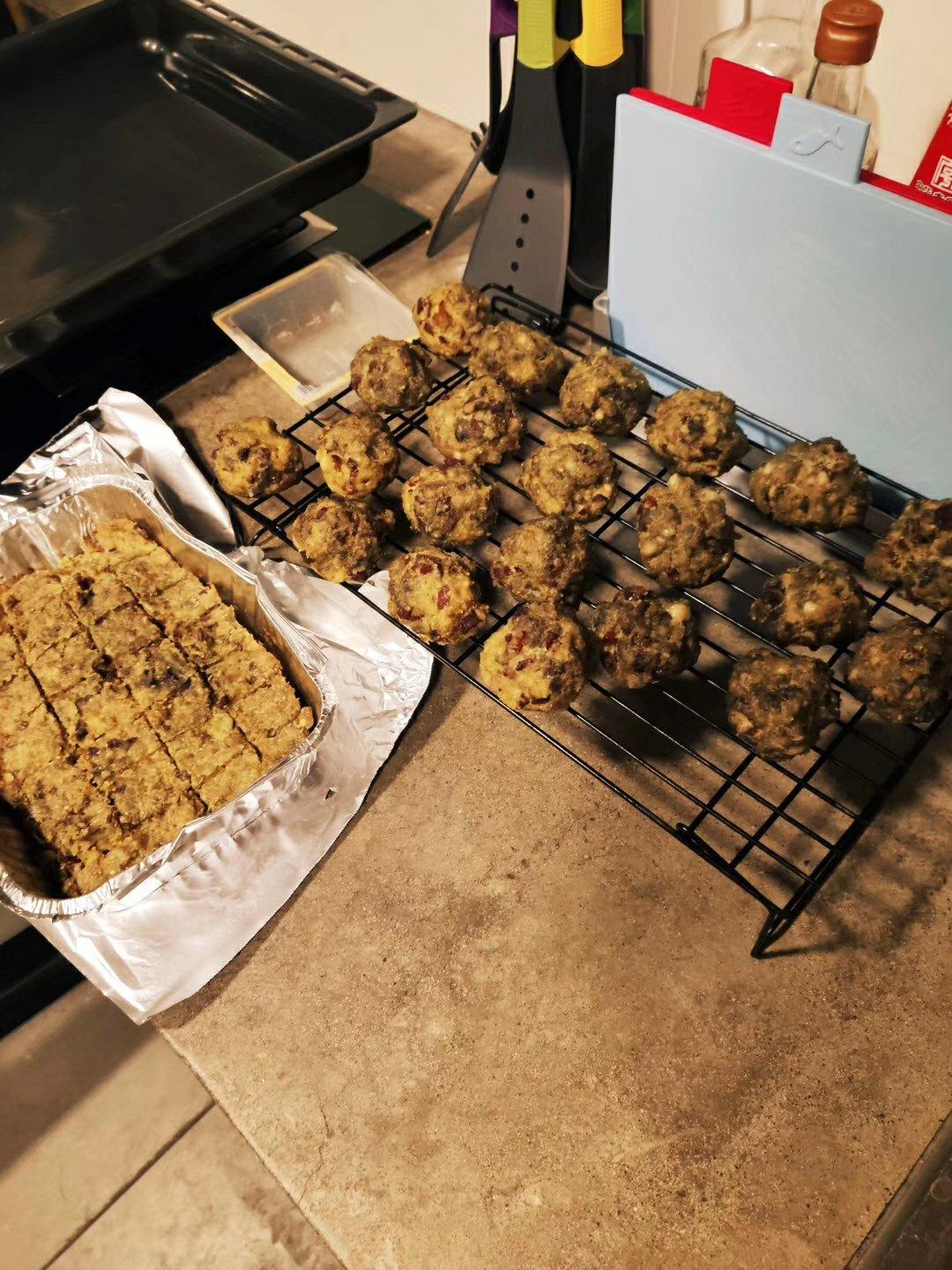 自制天然狗粮