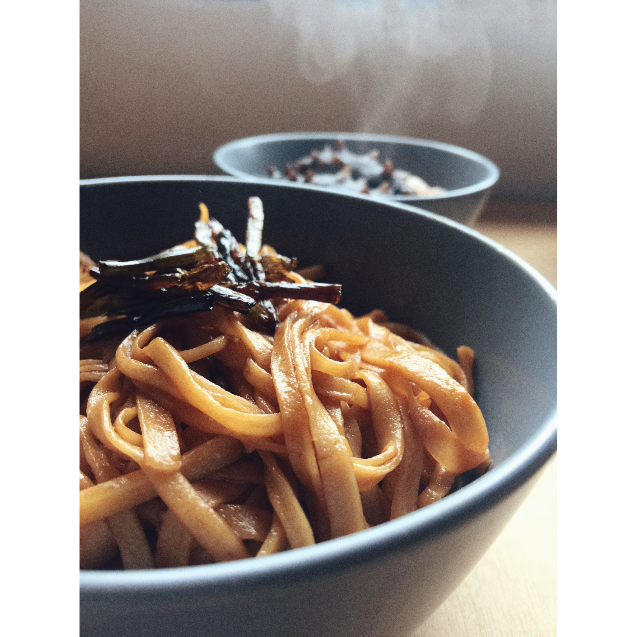 葱油拌面Spring Onion Noodles