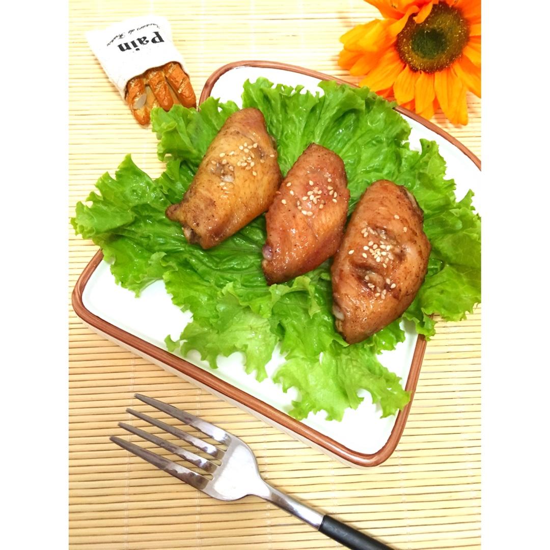 奥尔良烤翅