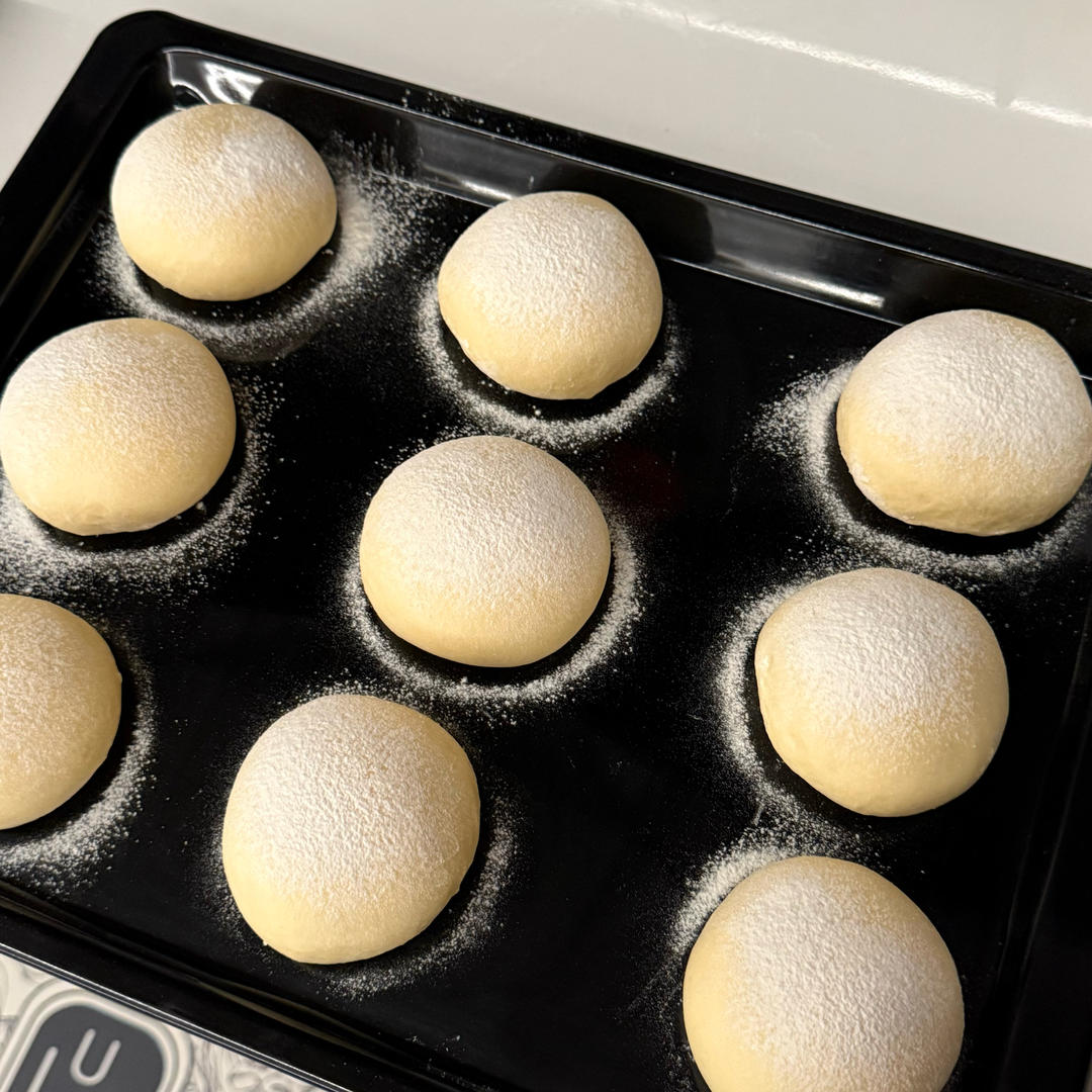 一口爆浆｜夏日必做冰面包｜蓝莓/树莓/芒果三个口味