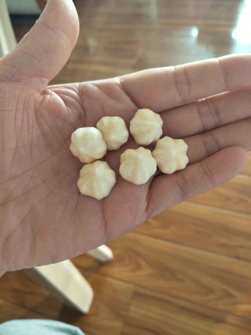 这是一个酸奶溶豆的学习分享小记