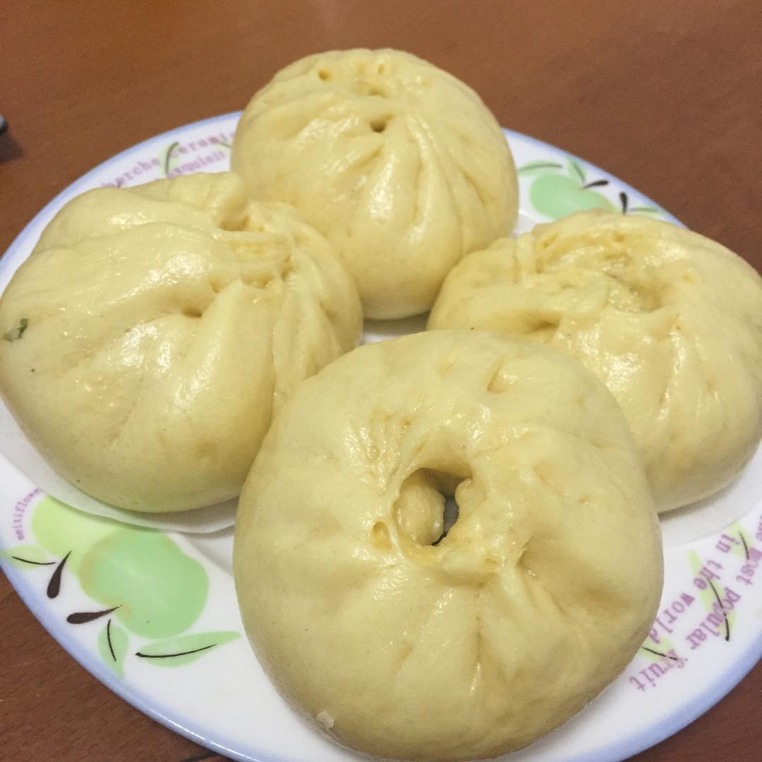 堂妈揭秘蒸包子的诀窍