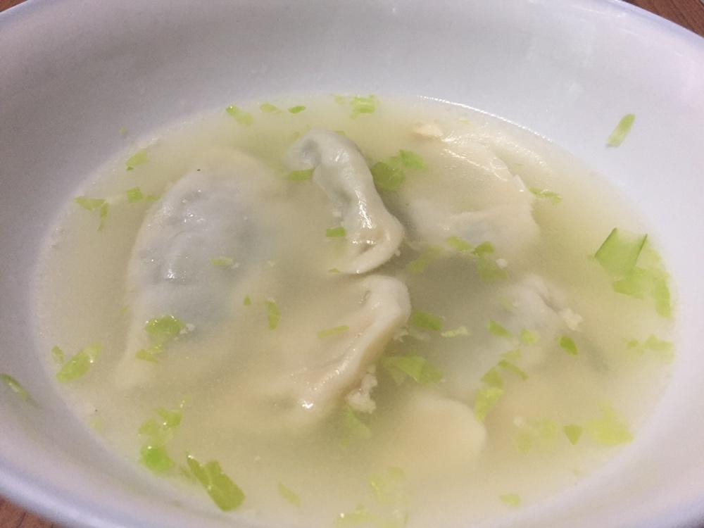 水饺怎么煮(纪录下来)