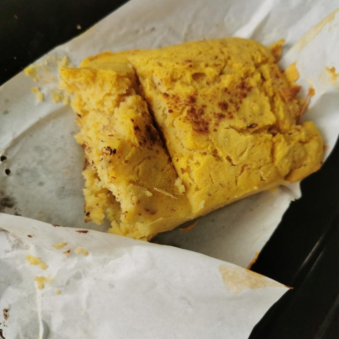 0⃣️糖油苹果布朗尼🍫100卡‼️搅搅就成功👌