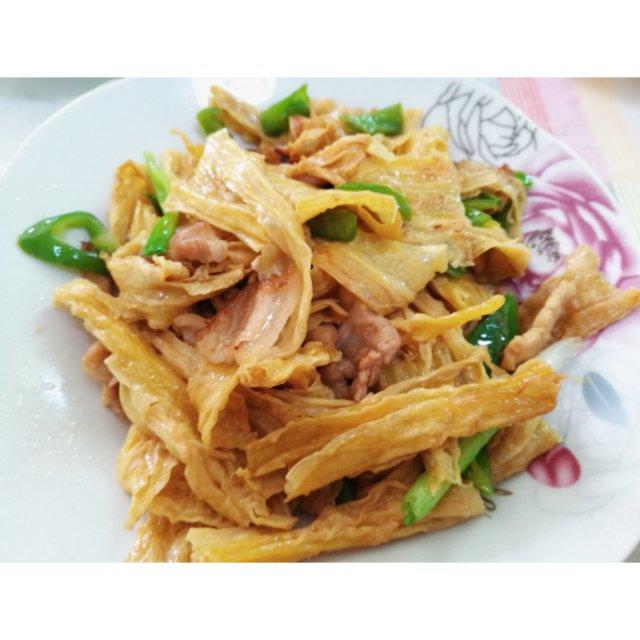 手机用户9027_apzv做的腐竹炒肉