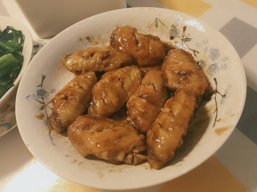 可乐鸡翅