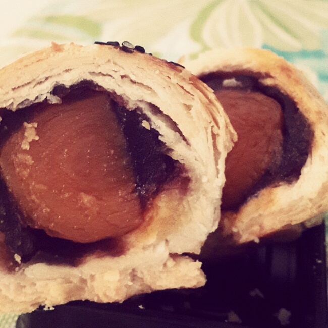 蛋黄酥（古早味）