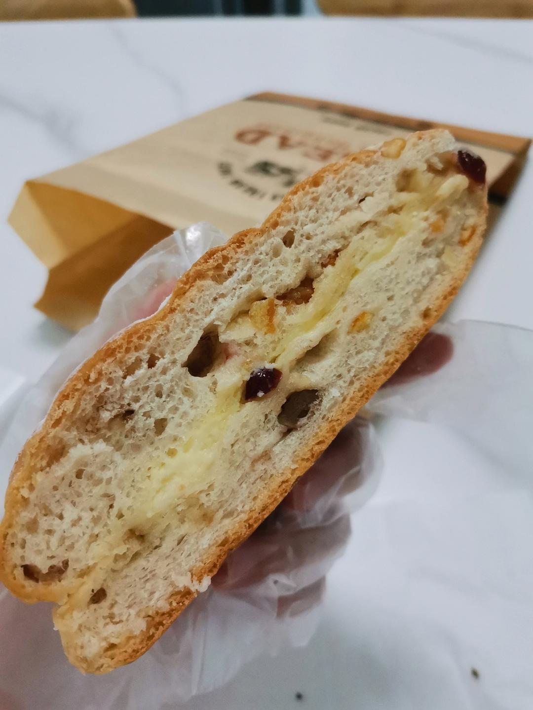 仿ole法式忌廉芝士包