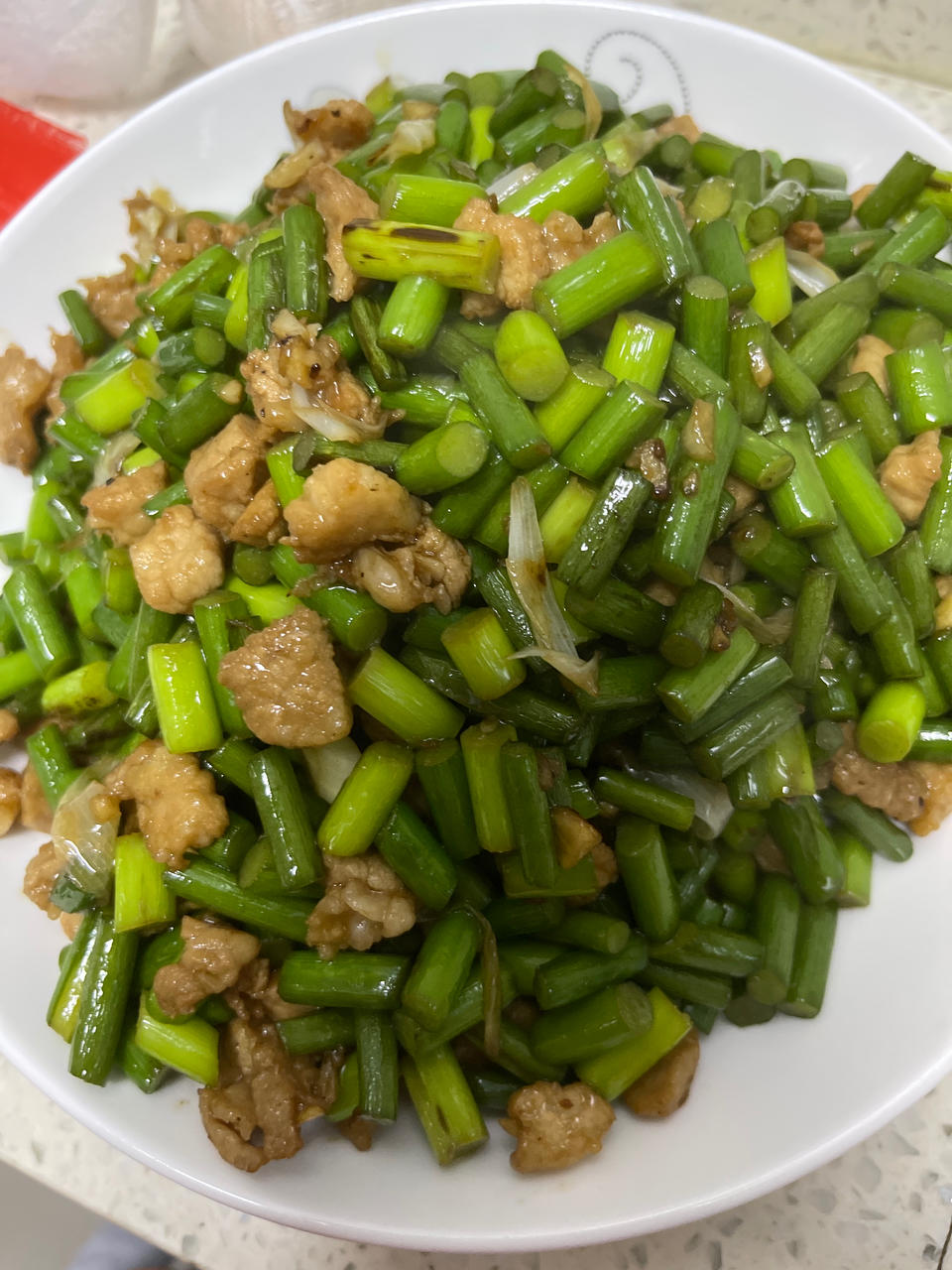 苍蝇头（经典台湾家常菜）