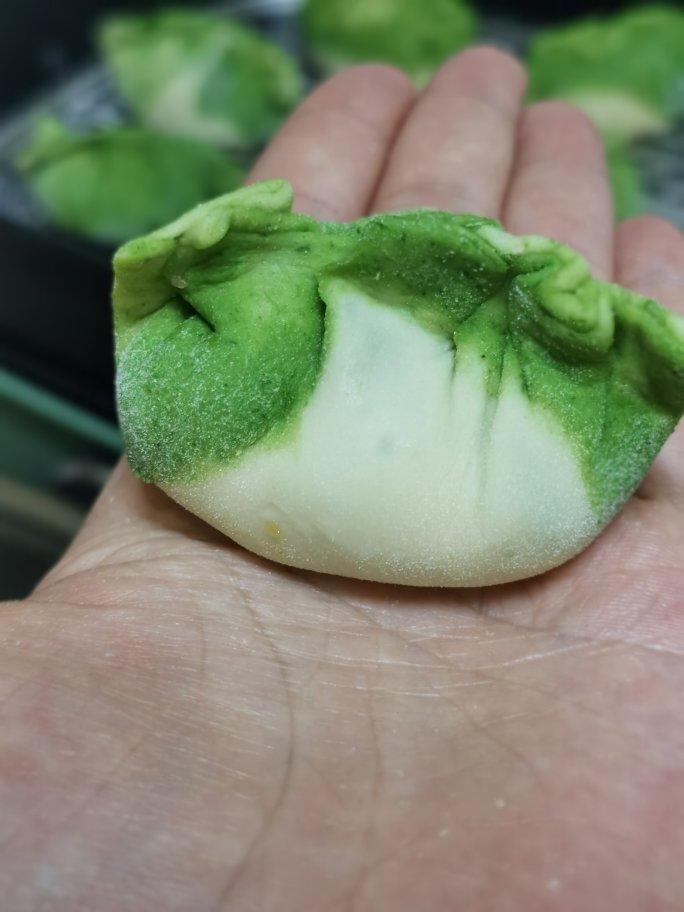 白菜🥬饺子【小美版】