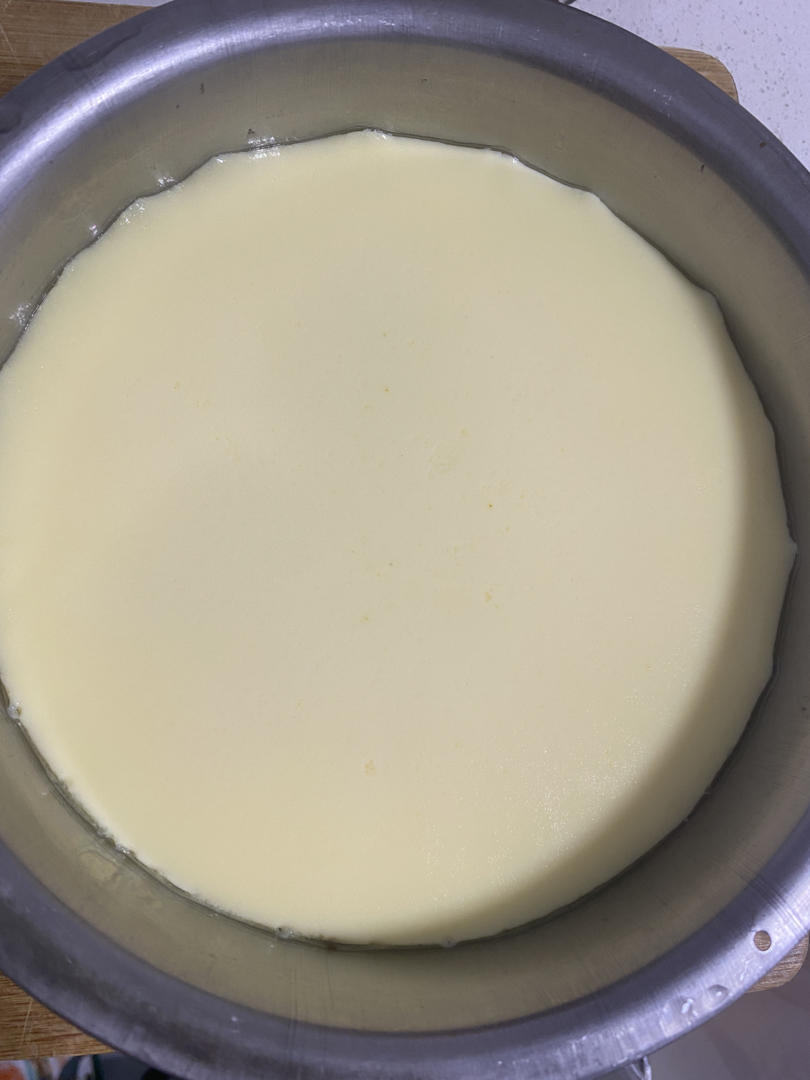 蒸鸡蛋羹